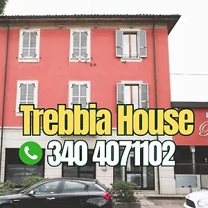 La Francigena - Trebbia House Apartment Piacenza