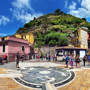 La Casa Del Gallerista Holiday home Manarola