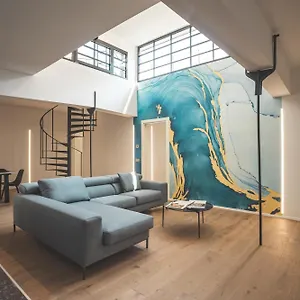 The Secret Loft Apartment Como