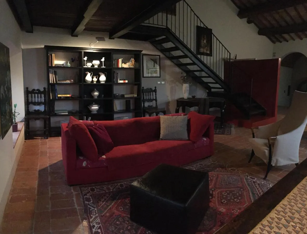 Holiday Apartment In Historical Palace Montepulciano 0*,