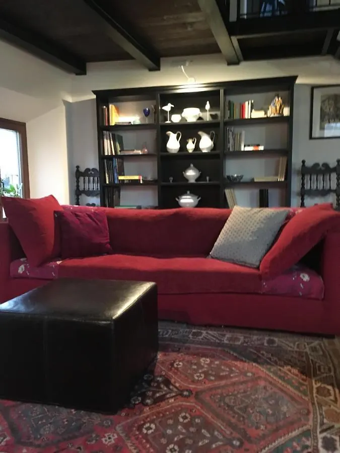 Holiday Apartment In Historical Palace Montepulciano Italy