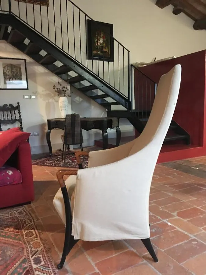 Holiday Apartment In Historical Palace Montepulciano