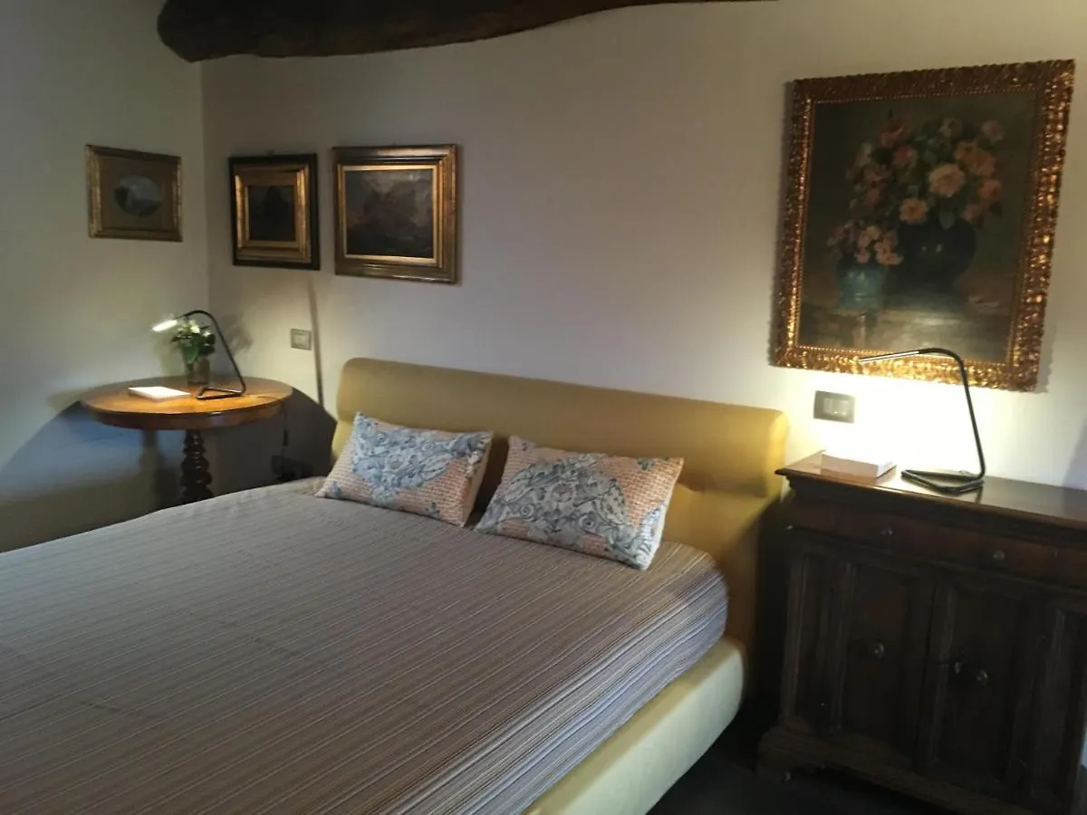 Holiday Apartment In Historical Palace Montepulciano
