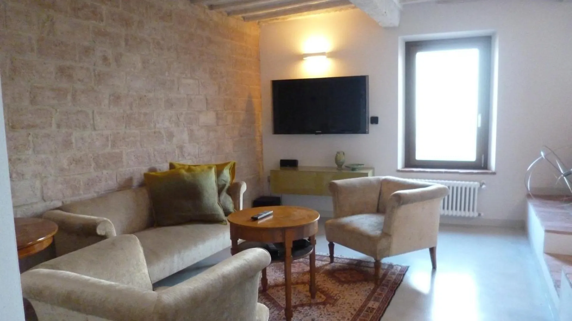 Holiday Apartment In Historical Palace Montepulciano