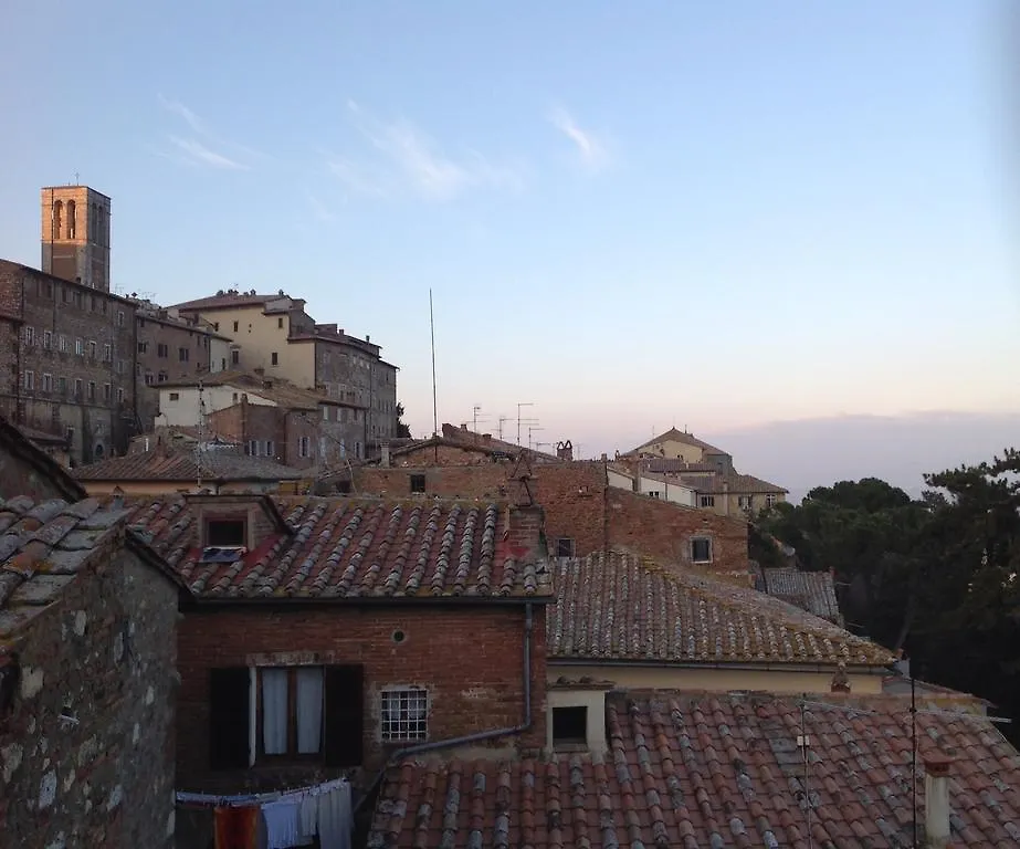Holiday Apartment In Historical Palace Montepulciano 0*,  Italy