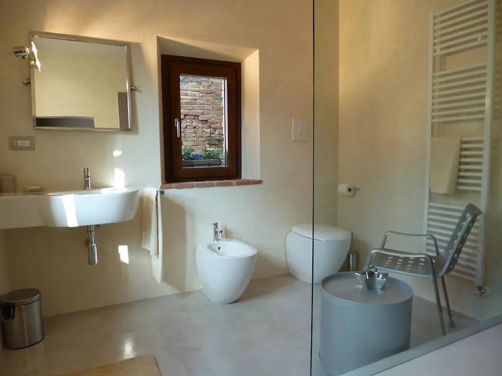 Holiday Apartment In Historical Palace Montepulciano