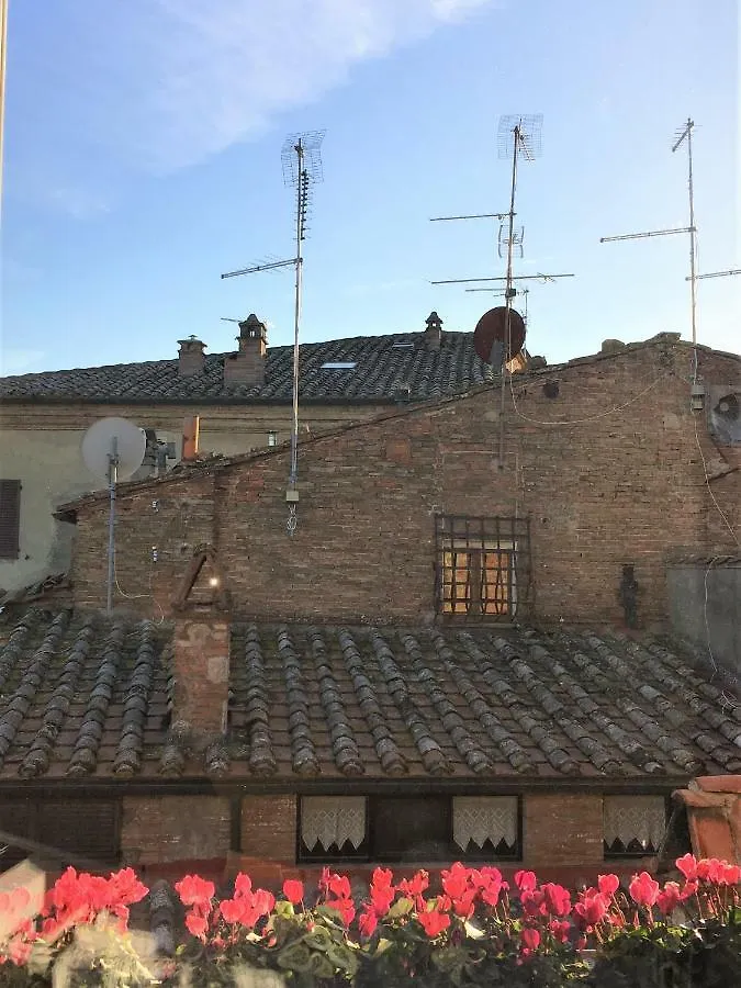 Holiday Apartment In Historical Palace Montepulciano 0*,