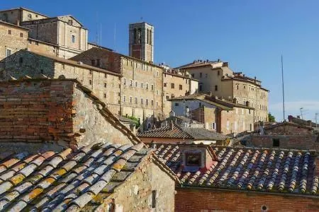 Holiday Apartment In Historical Palace Montepulciano